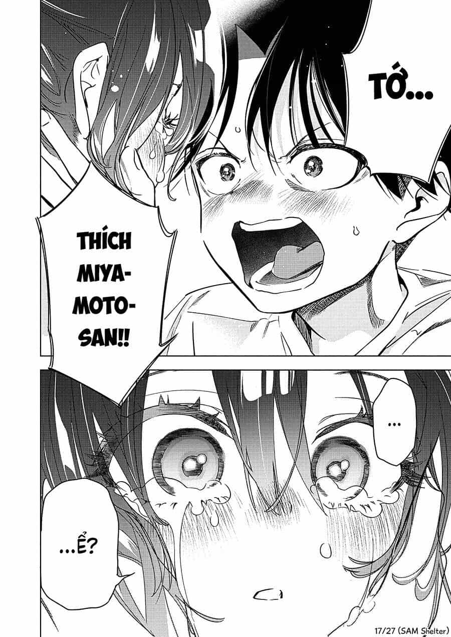 Kakunaru Ue Wa - Chương 17 - ảnh 17