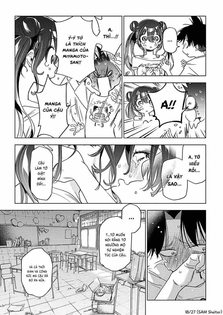 Kakunaru Ue Wa - Chương 17 - ảnh 18