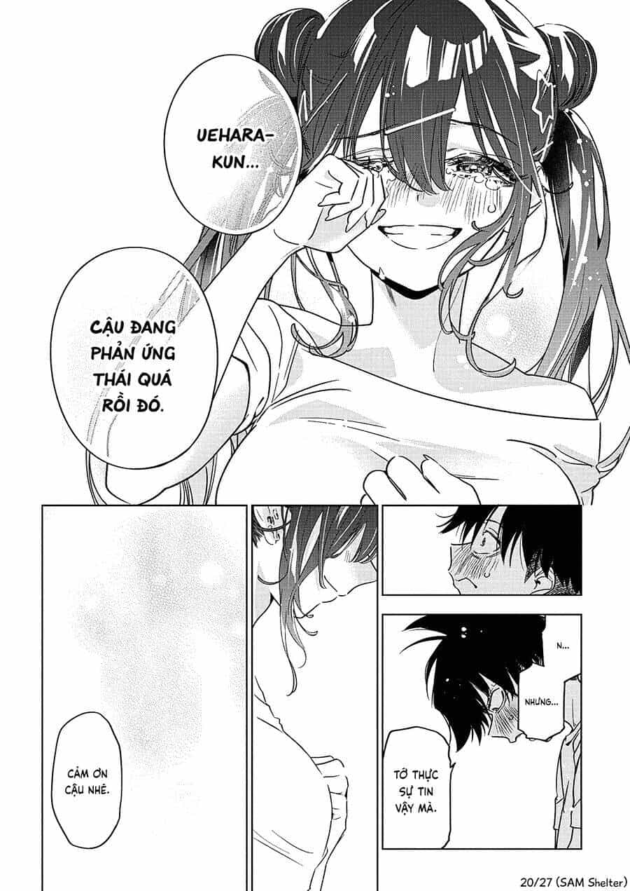 Kakunaru Ue Wa - Chương 17 - ảnh 20