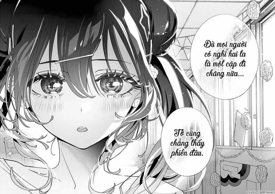 Kakunaru Ue Wa - Chương 17 - ảnh 23
