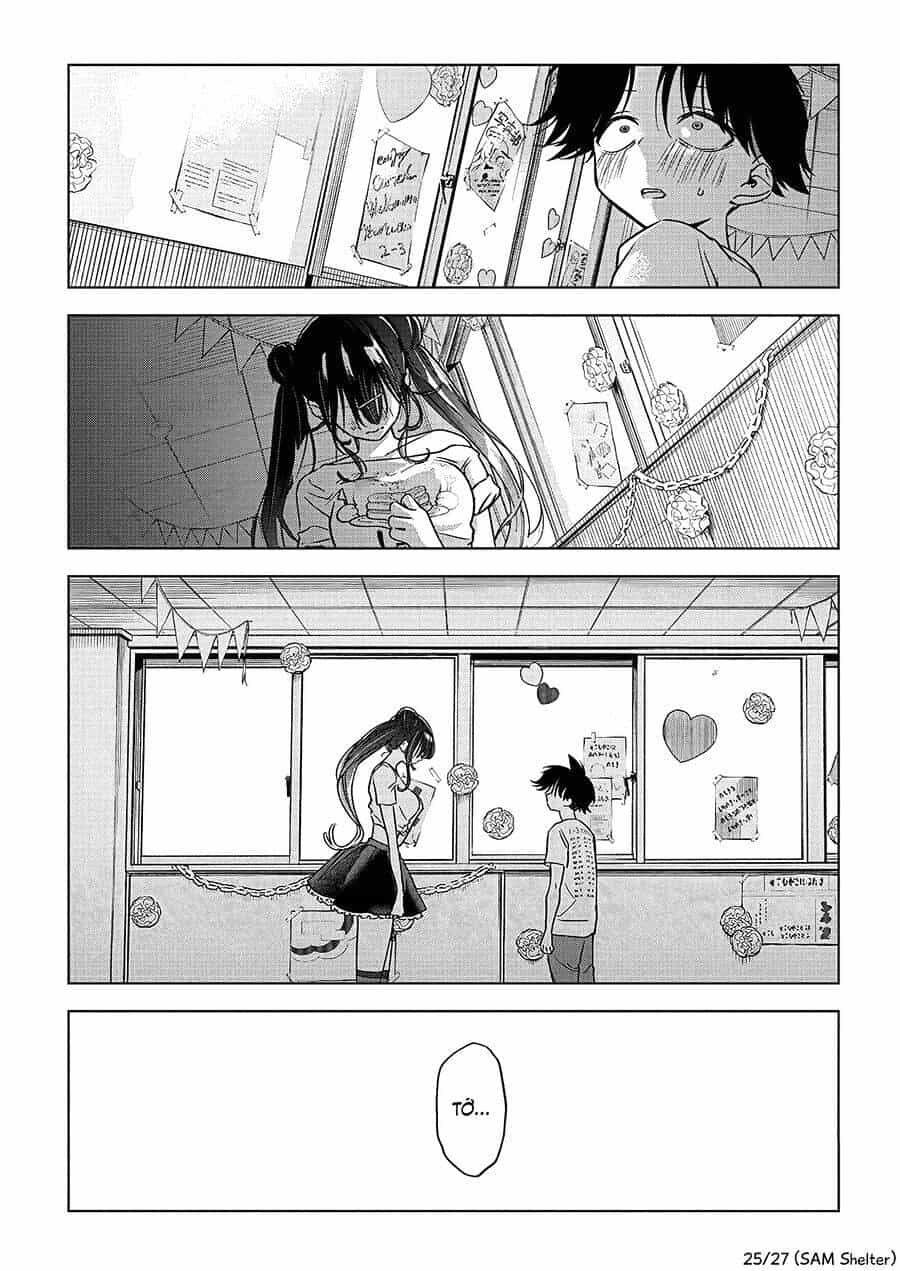 Kakunaru Ue Wa - Chương 17 - ảnh 24