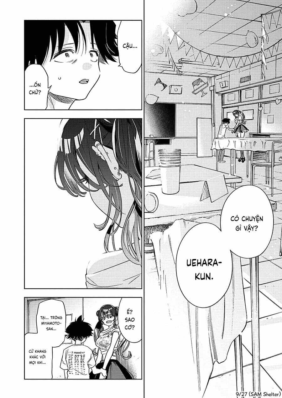 Kakunaru Ue Wa - Chương 17 - ảnh 9