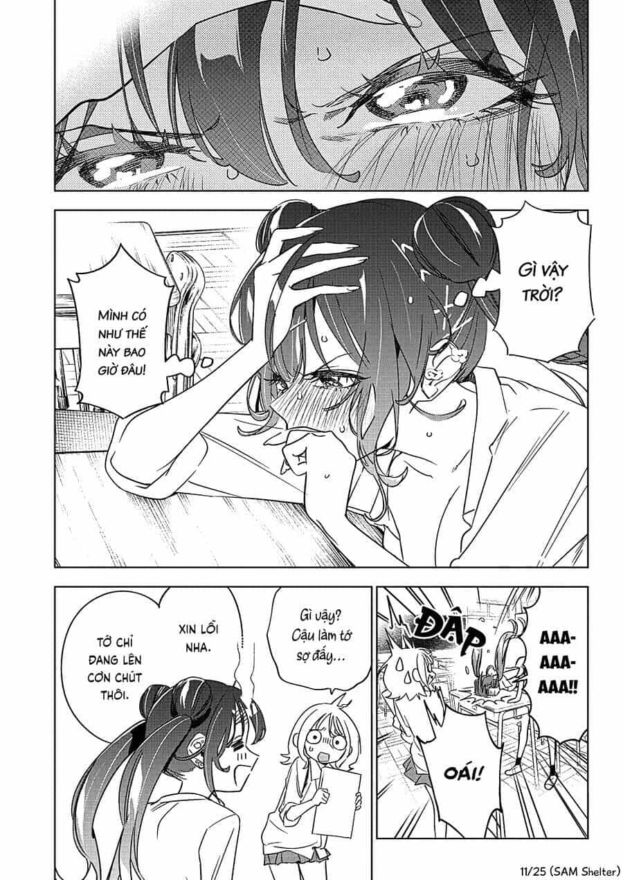Kakunaru Ue Wa - Chương 18 - ảnh 11
