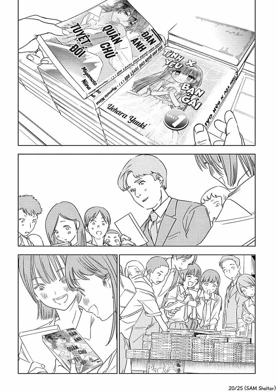 Kakunaru Ue Wa - Chương 18 - ảnh 20