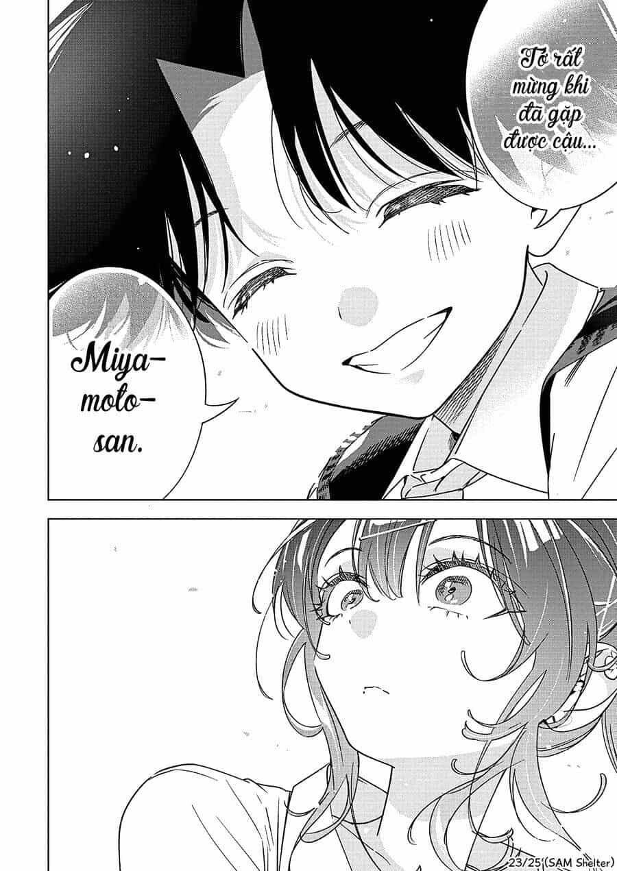 Kakunaru Ue Wa - Chương 18 - ảnh 23