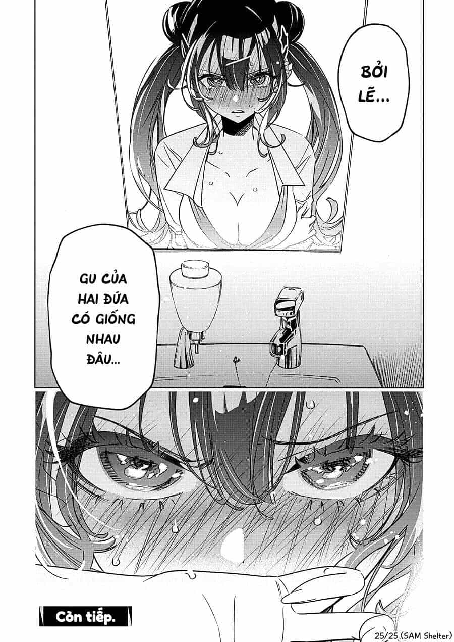 Kakunaru Ue Wa - Chương 18 - ảnh 25