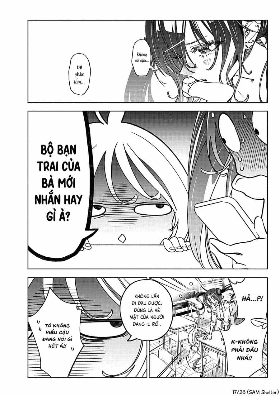 Kakunaru Ue Wa - Chương 19 - ảnh 17
