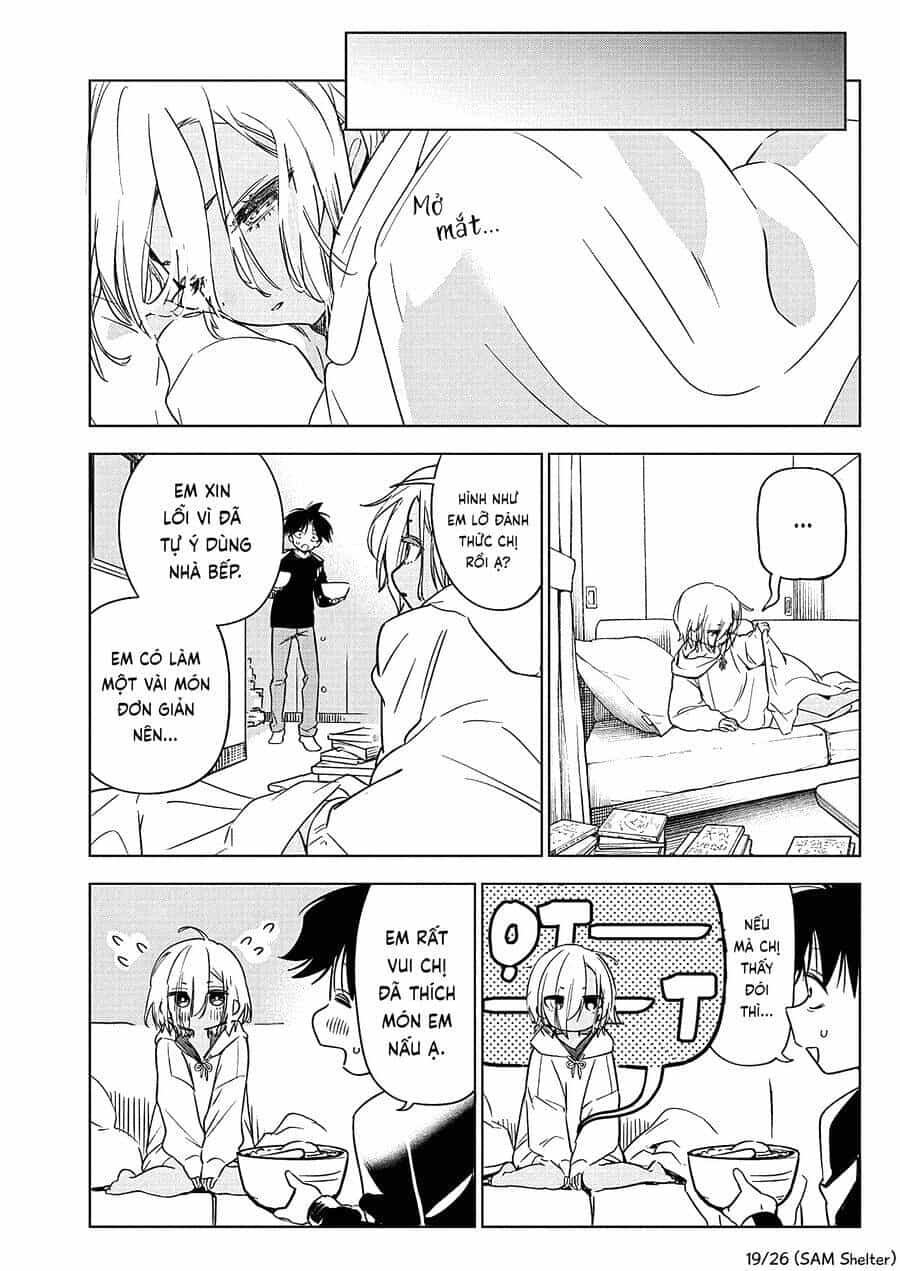 Kakunaru Ue Wa - Chương 19 - ảnh 19