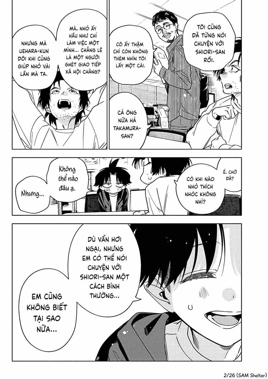 Kakunaru Ue Wa - Chương 19 - ảnh 2