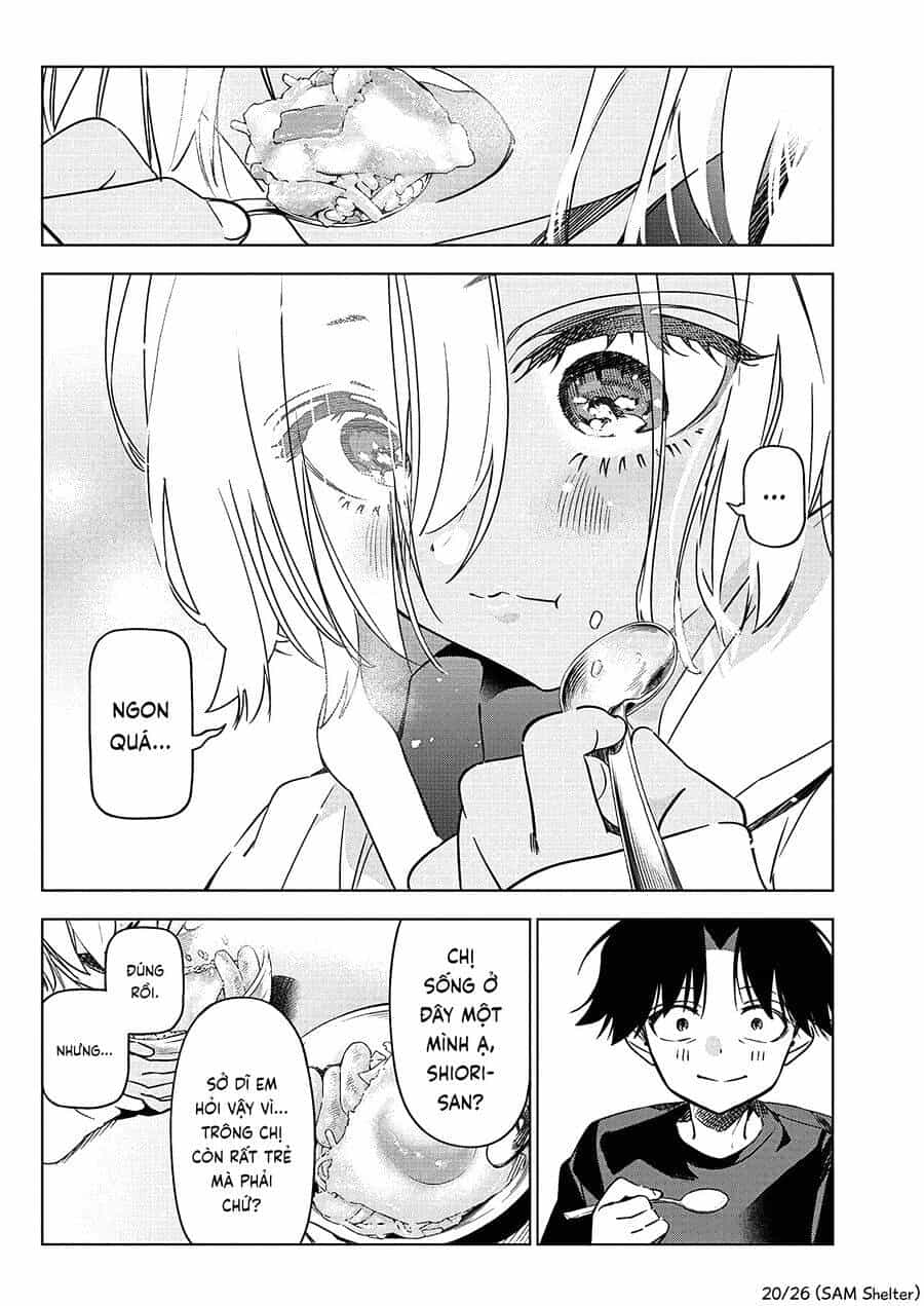 Kakunaru Ue Wa - Chương 19 - ảnh 20