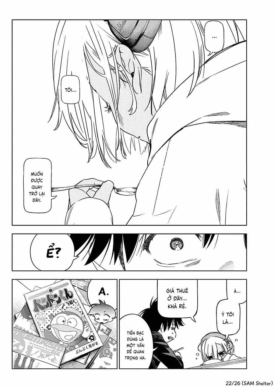Kakunaru Ue Wa - Chương 19 - ảnh 22
