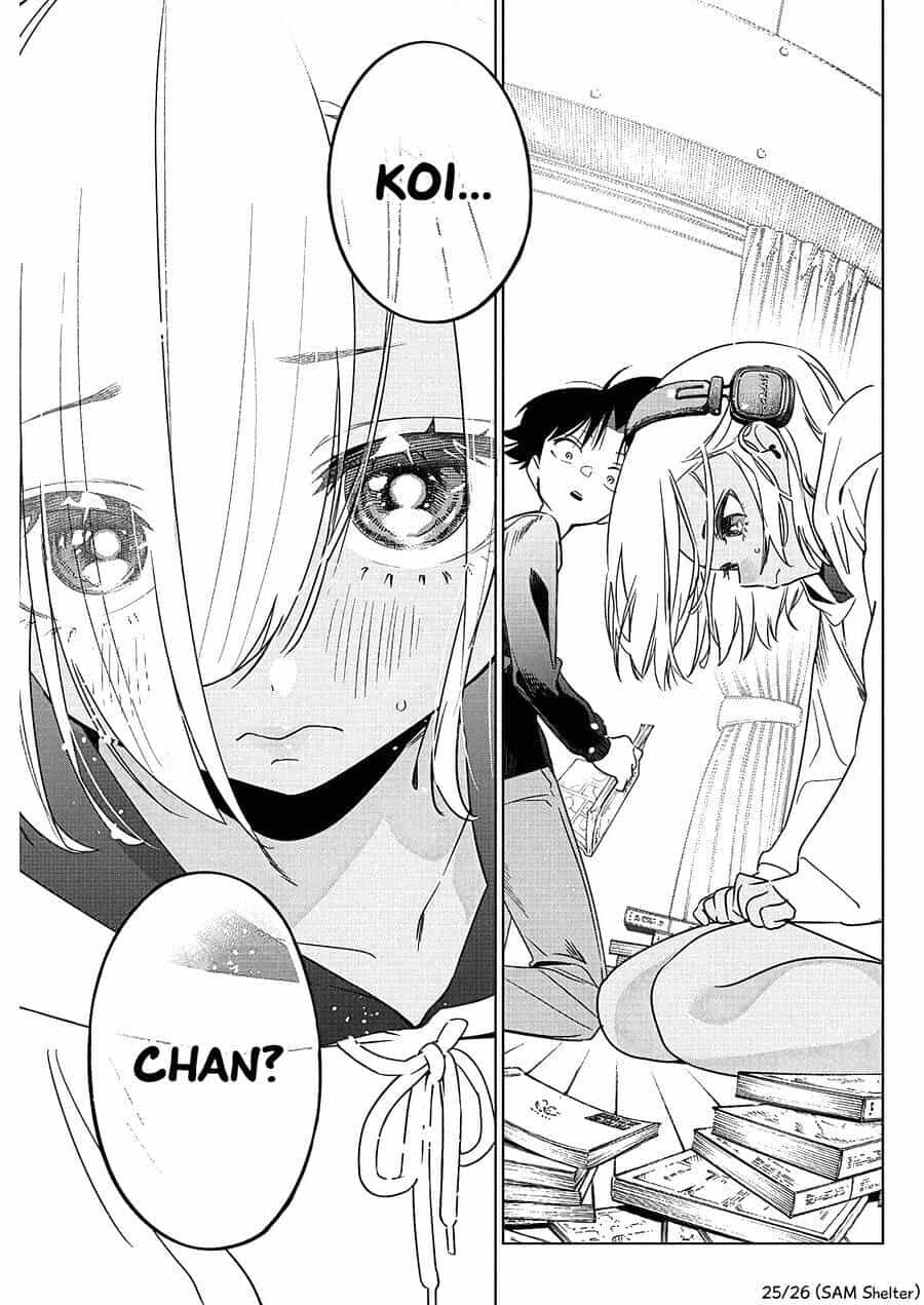 Kakunaru Ue Wa - Chương 19 - ảnh 25