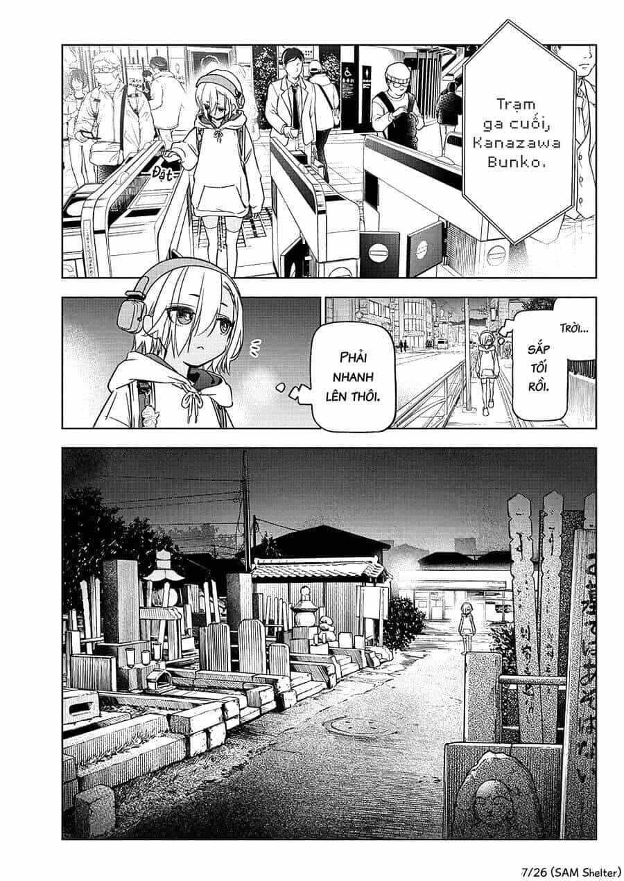 Kakunaru Ue Wa - Chương 19 - ảnh 7