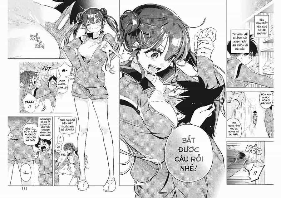 Kakunaru Ue Wa - Chương 2 - ảnh 10