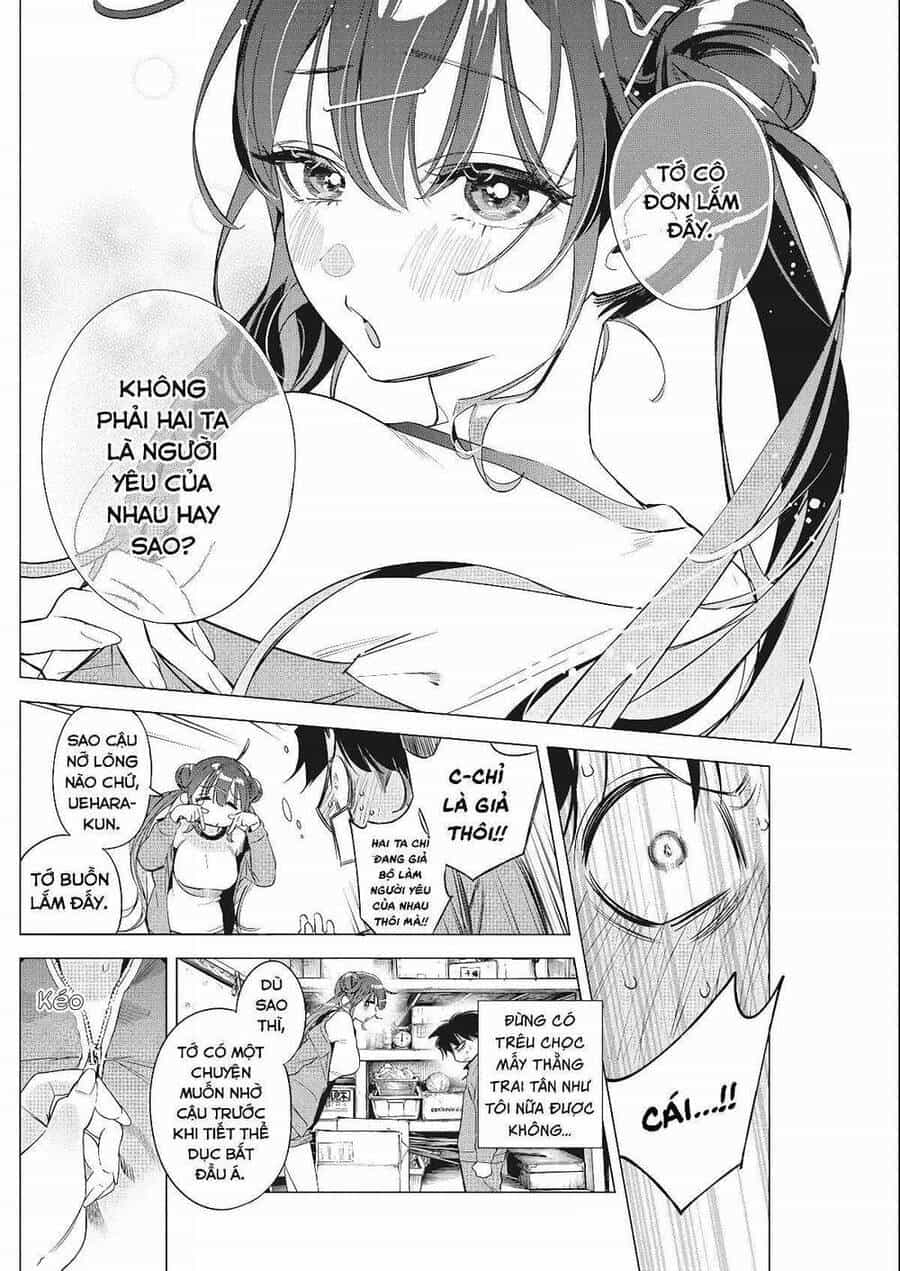 Kakunaru Ue Wa - Chương 2 - ảnh 11