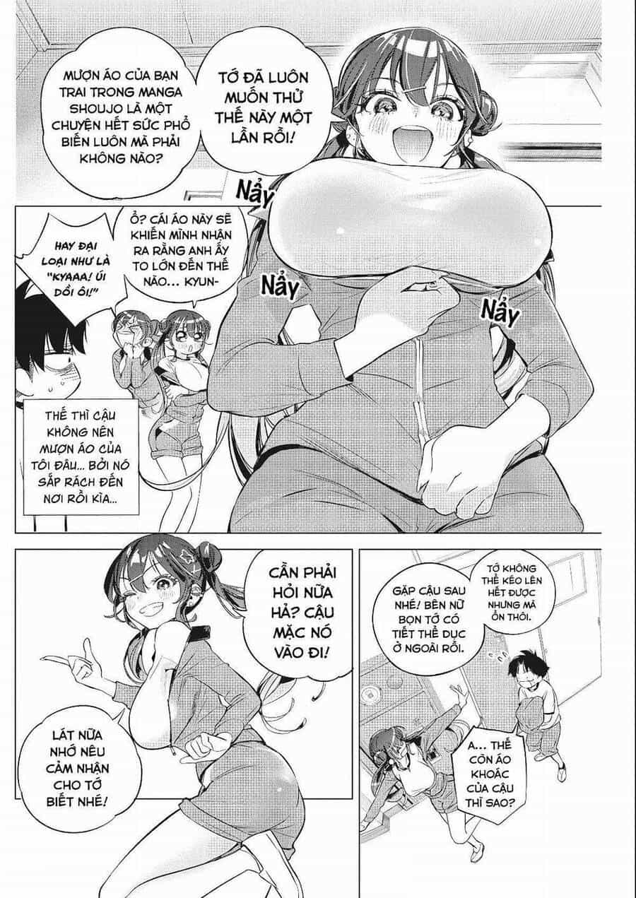 Kakunaru Ue Wa - Chương 2 - ảnh 13