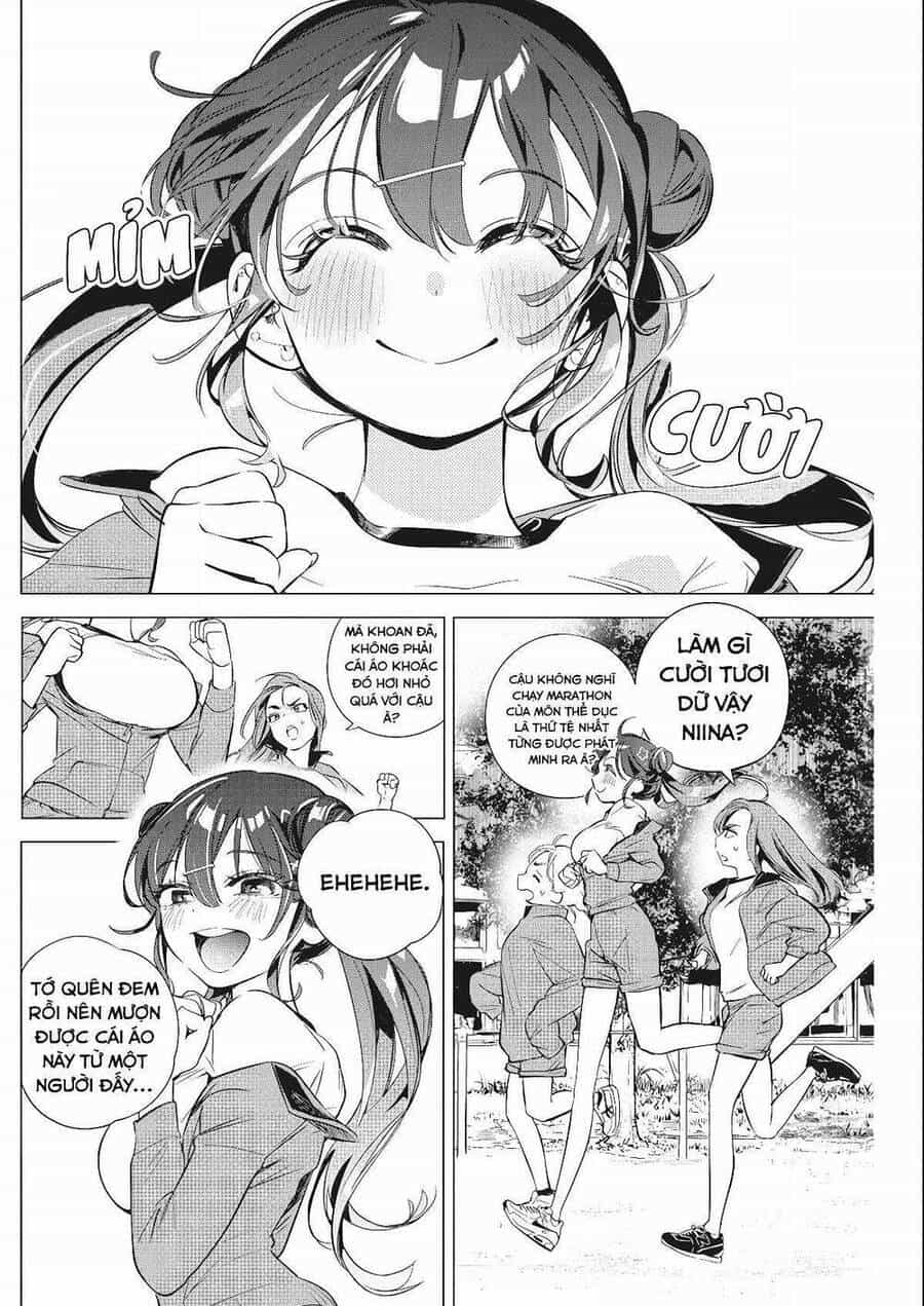 Kakunaru Ue Wa - Chương 2 - ảnh 15