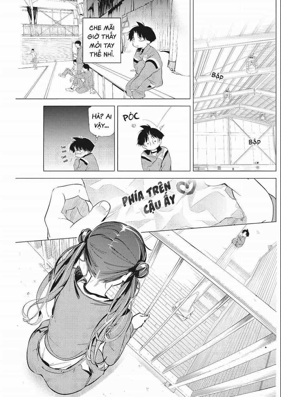 Kakunaru Ue Wa - Chương 2 - ảnh 18