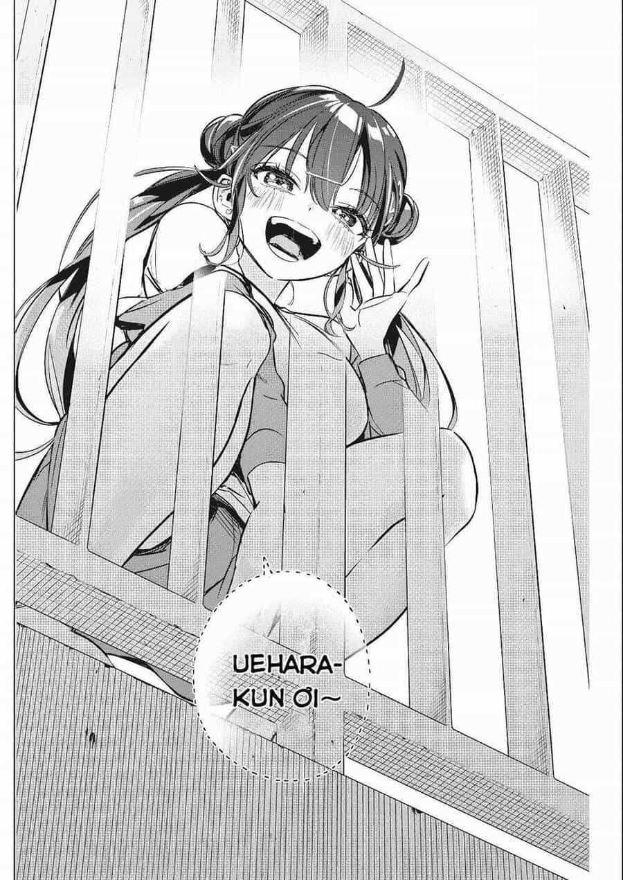 Kakunaru Ue Wa - Chương 2 - ảnh 19