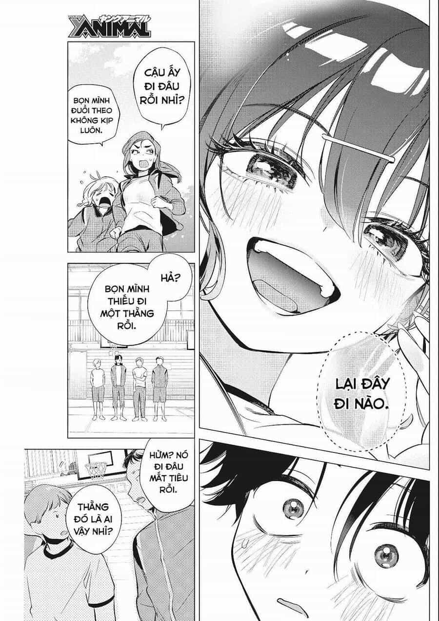 Kakunaru Ue Wa - Chương 2 - ảnh 20