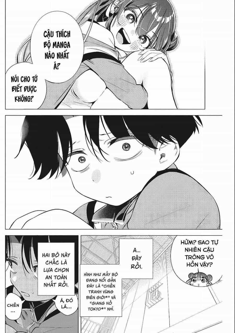 Kakunaru Ue Wa - Chương 2 - ảnh 23