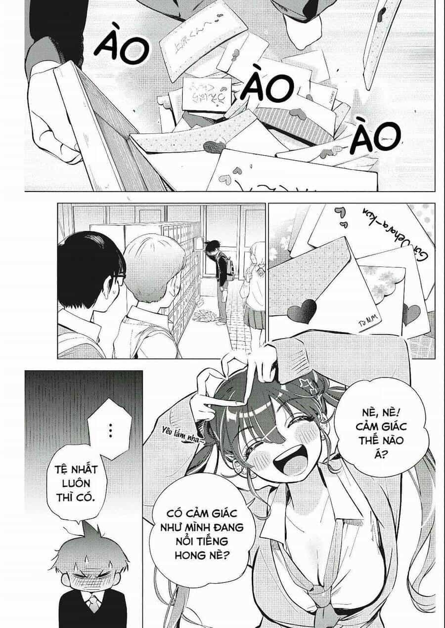 Kakunaru Ue Wa - Chương 2 - ảnh 5