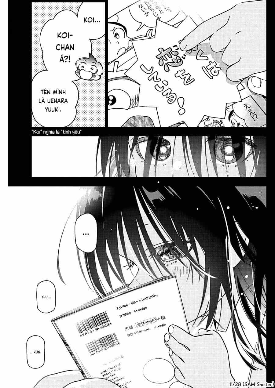 Kakunaru Ue Wa - Chương 20 - ảnh 11