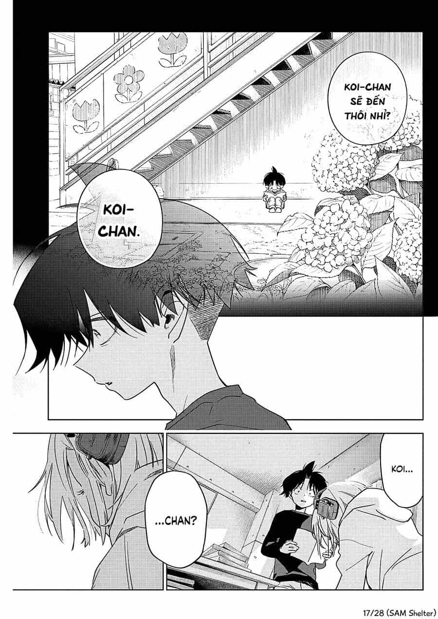 Kakunaru Ue Wa - Chương 20 - ảnh 17