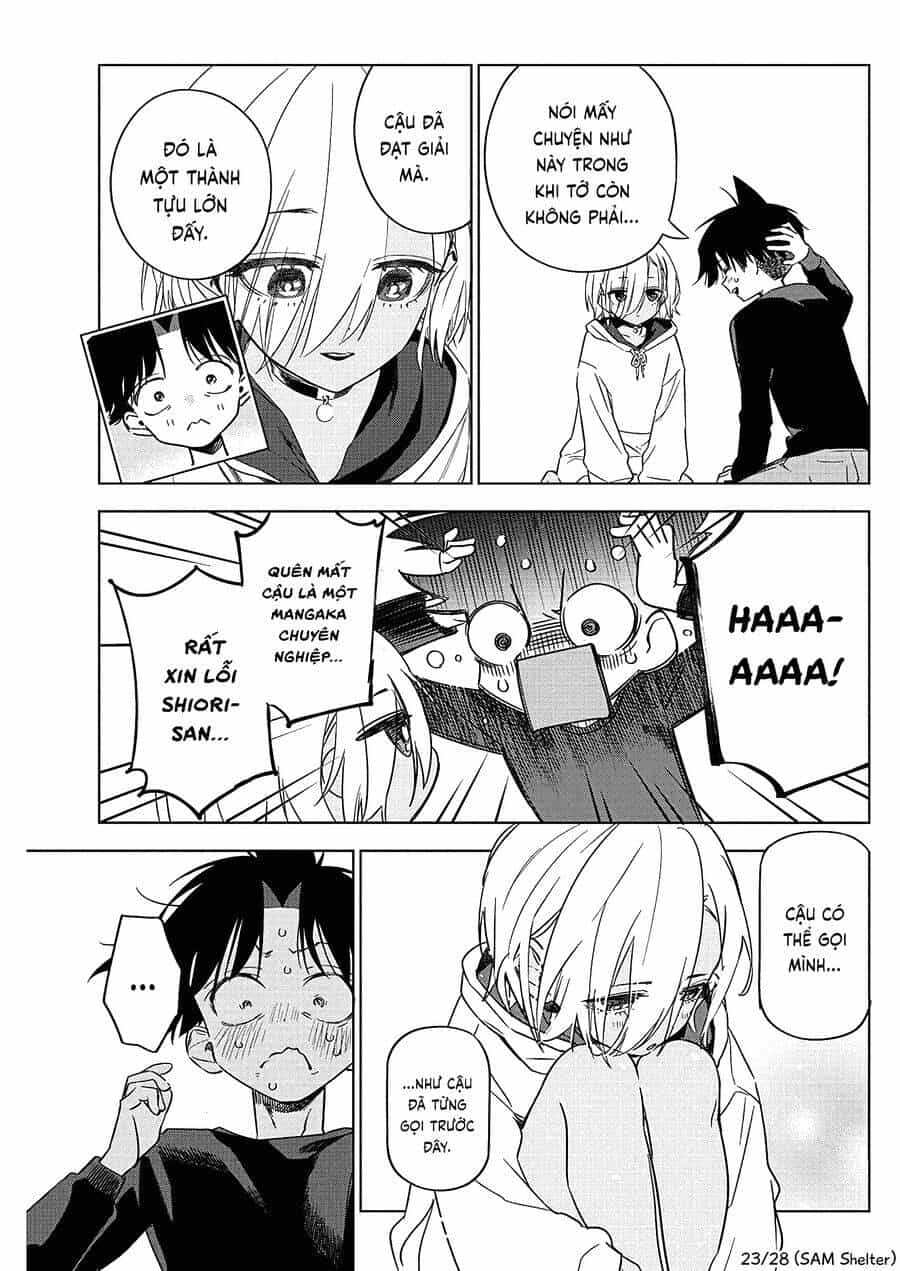 Kakunaru Ue Wa - Chương 20 - ảnh 22