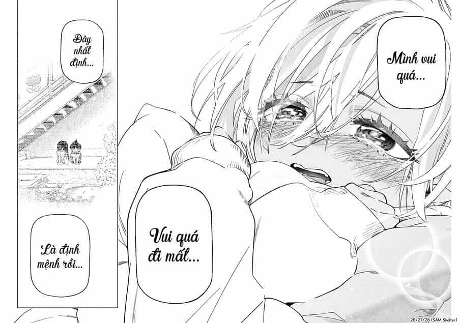 Kakunaru Ue Wa - Chương 20 - ảnh 25