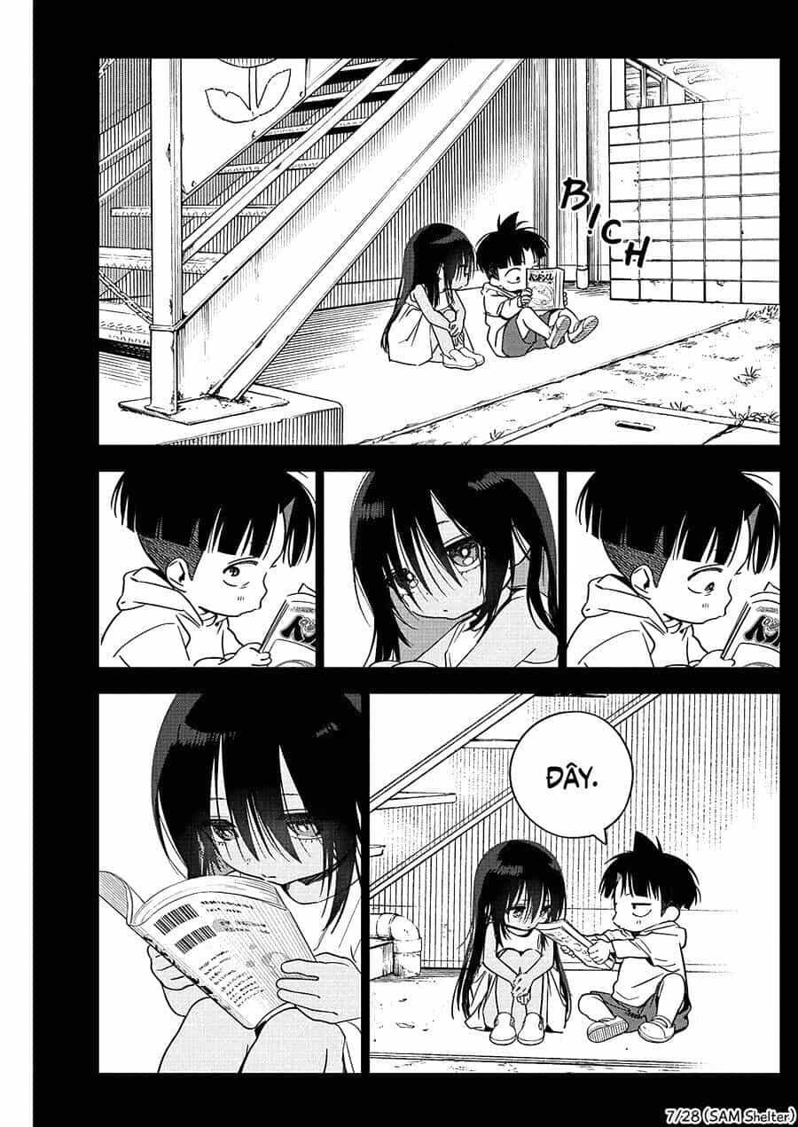 Kakunaru Ue Wa - Chương 20 - ảnh 7