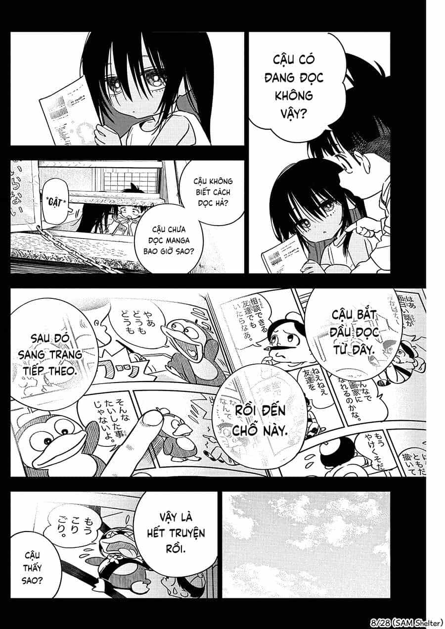 Kakunaru Ue Wa - Chương 20 - ảnh 8
