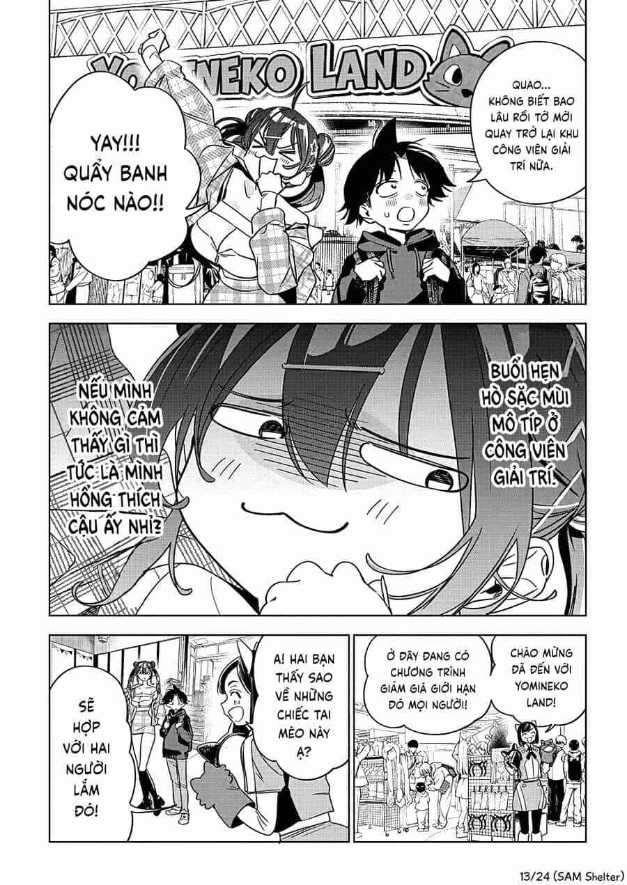 Kakunaru Ue Wa - Chương 21 - ảnh 13