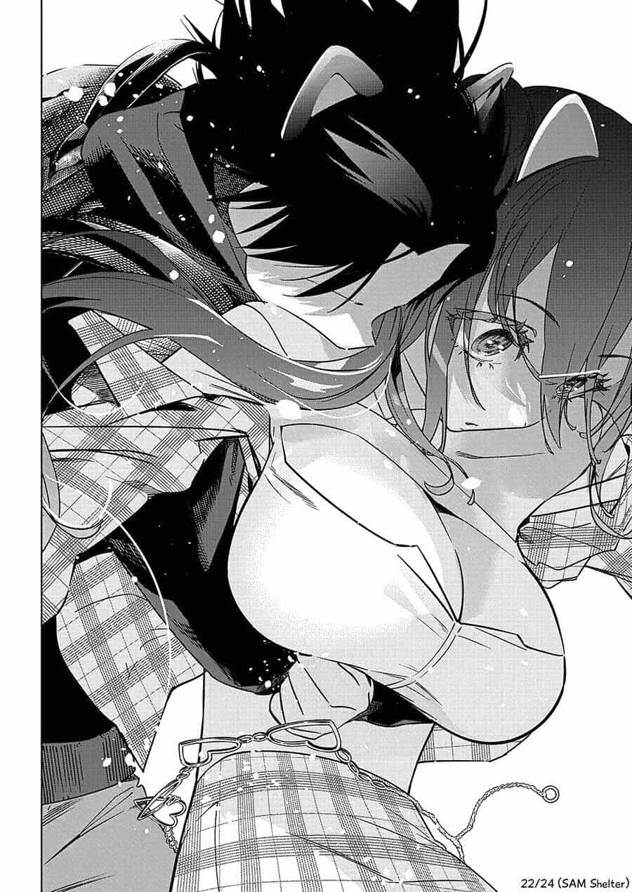 Kakunaru Ue Wa - Chương 21 - ảnh 22