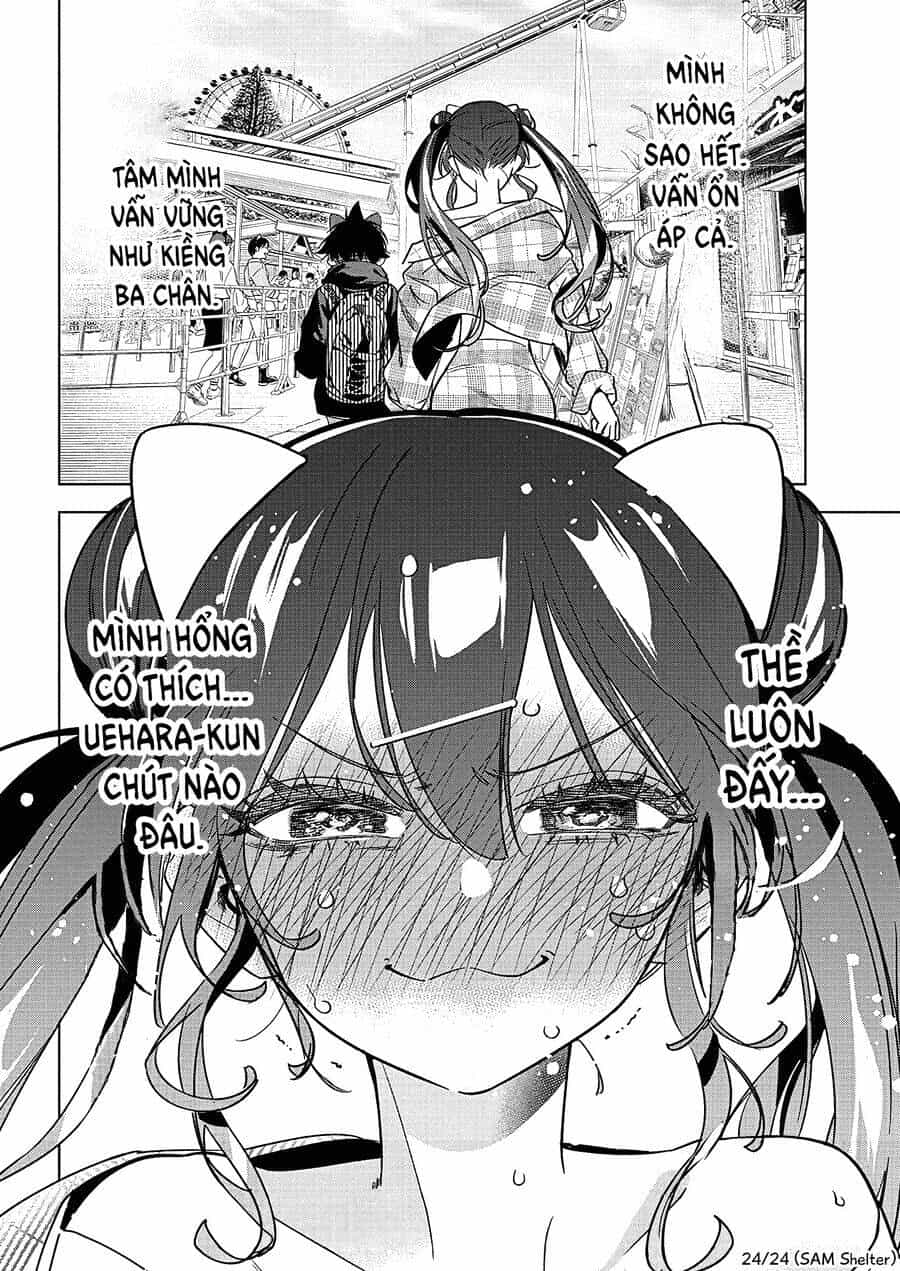 Kakunaru Ue Wa - Chương 21 - ảnh 24