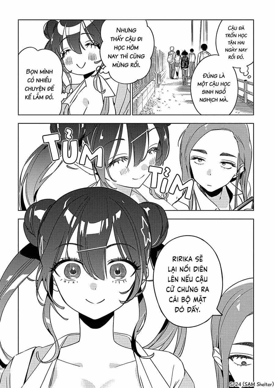Kakunaru Ue Wa - Chương 21 - ảnh 5