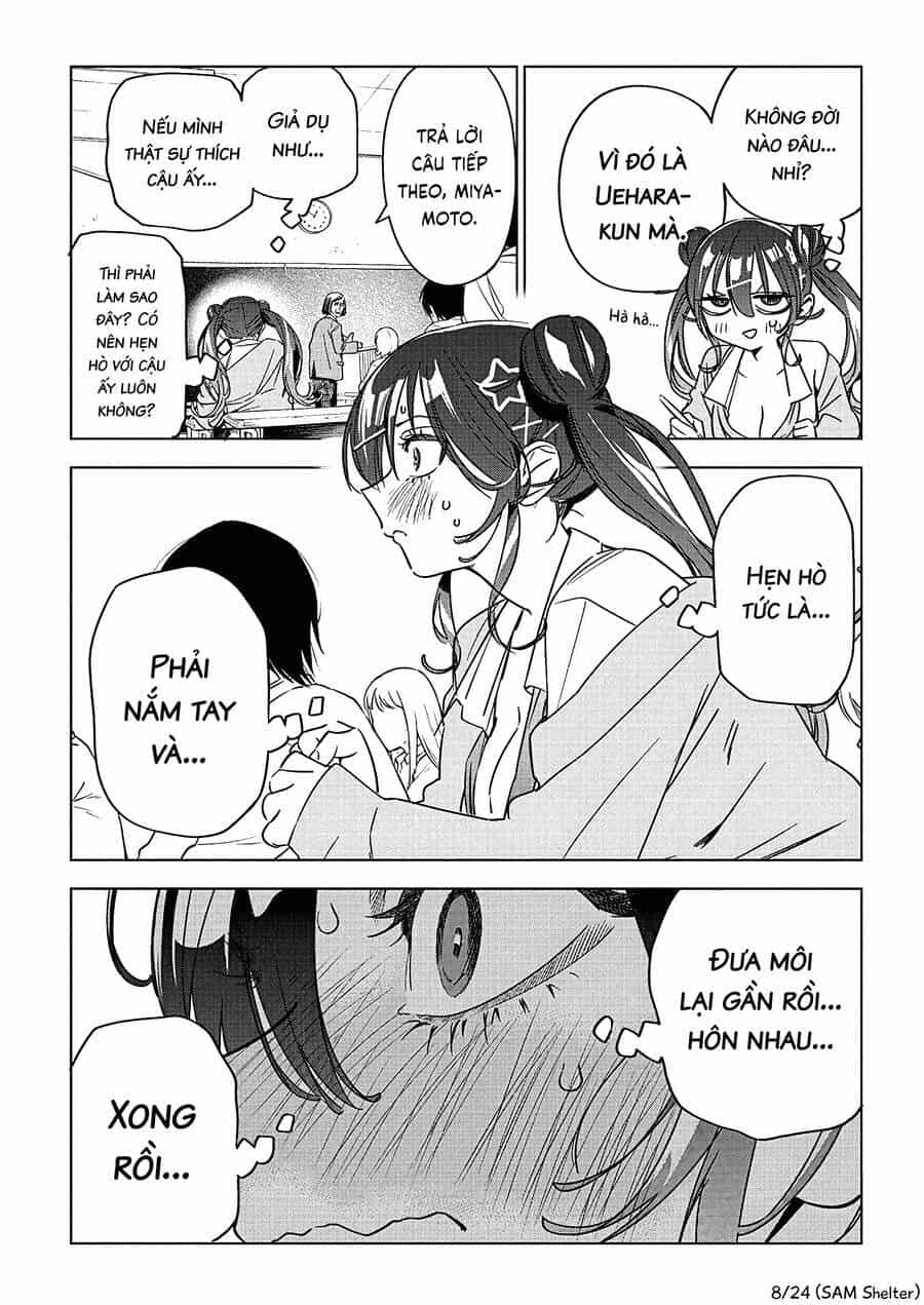 Kakunaru Ue Wa - Chương 21 - ảnh 8