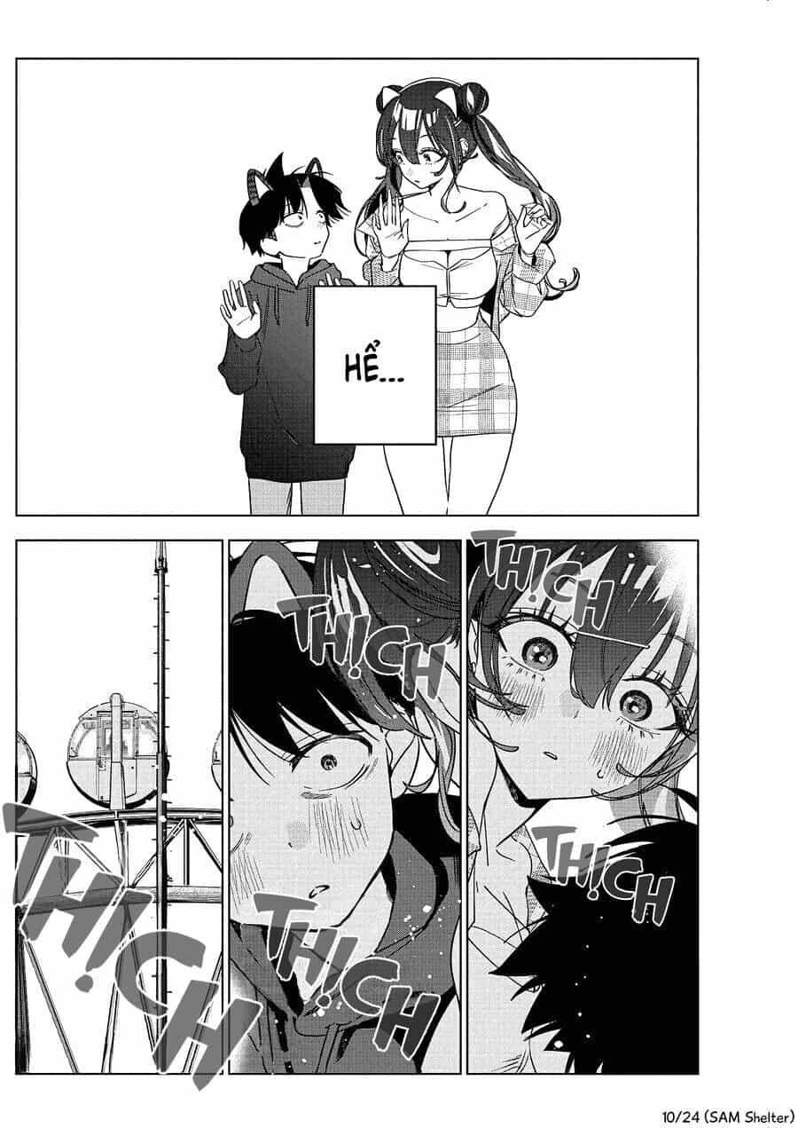 Kakunaru Ue Wa - Chương 22 - ảnh 10