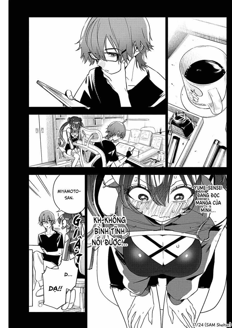 Kakunaru Ue Wa - Chương 22 - ảnh 17