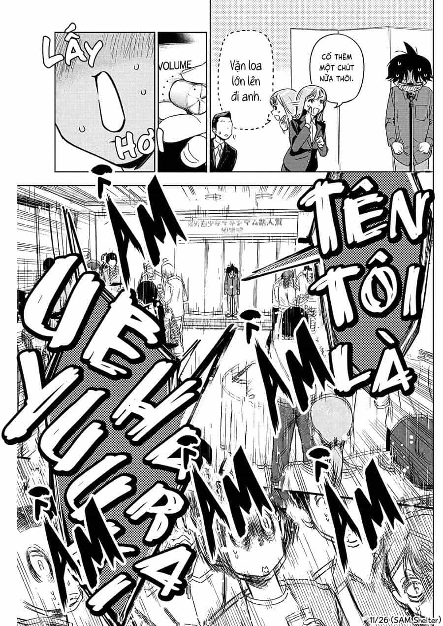 Kakunaru Ue Wa - Chương 23 - ảnh 11