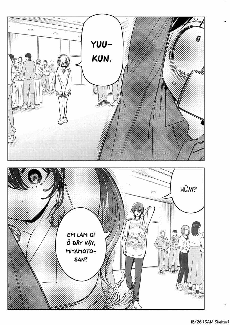 Kakunaru Ue Wa - Chương 23 - ảnh 18