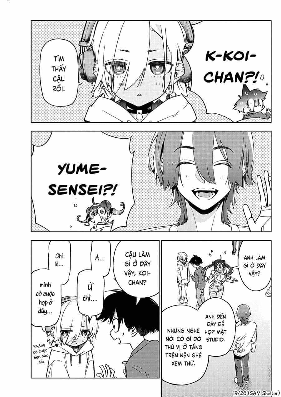 Kakunaru Ue Wa - Chương 23 - ảnh 19