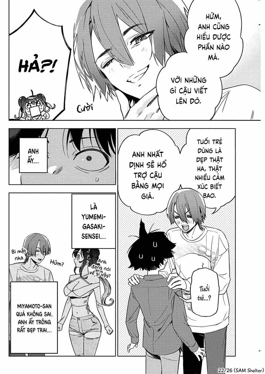 Kakunaru Ue Wa - Chương 23 - ảnh 22