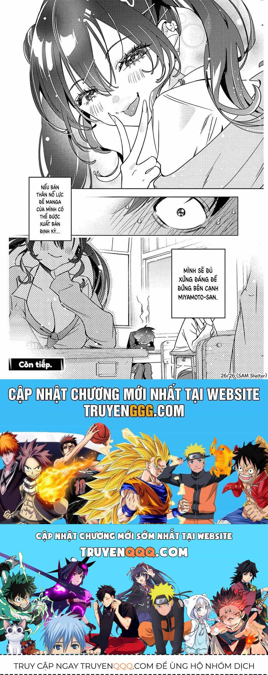 Kakunaru Ue Wa - Chương 23 - ảnh 26