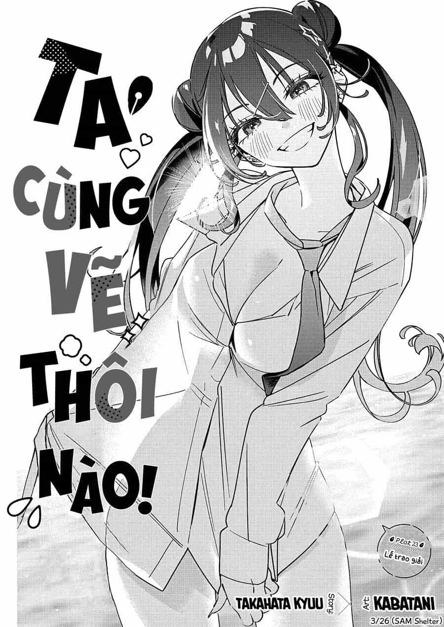 Kakunaru Ue Wa - Chương 23 - ảnh 3