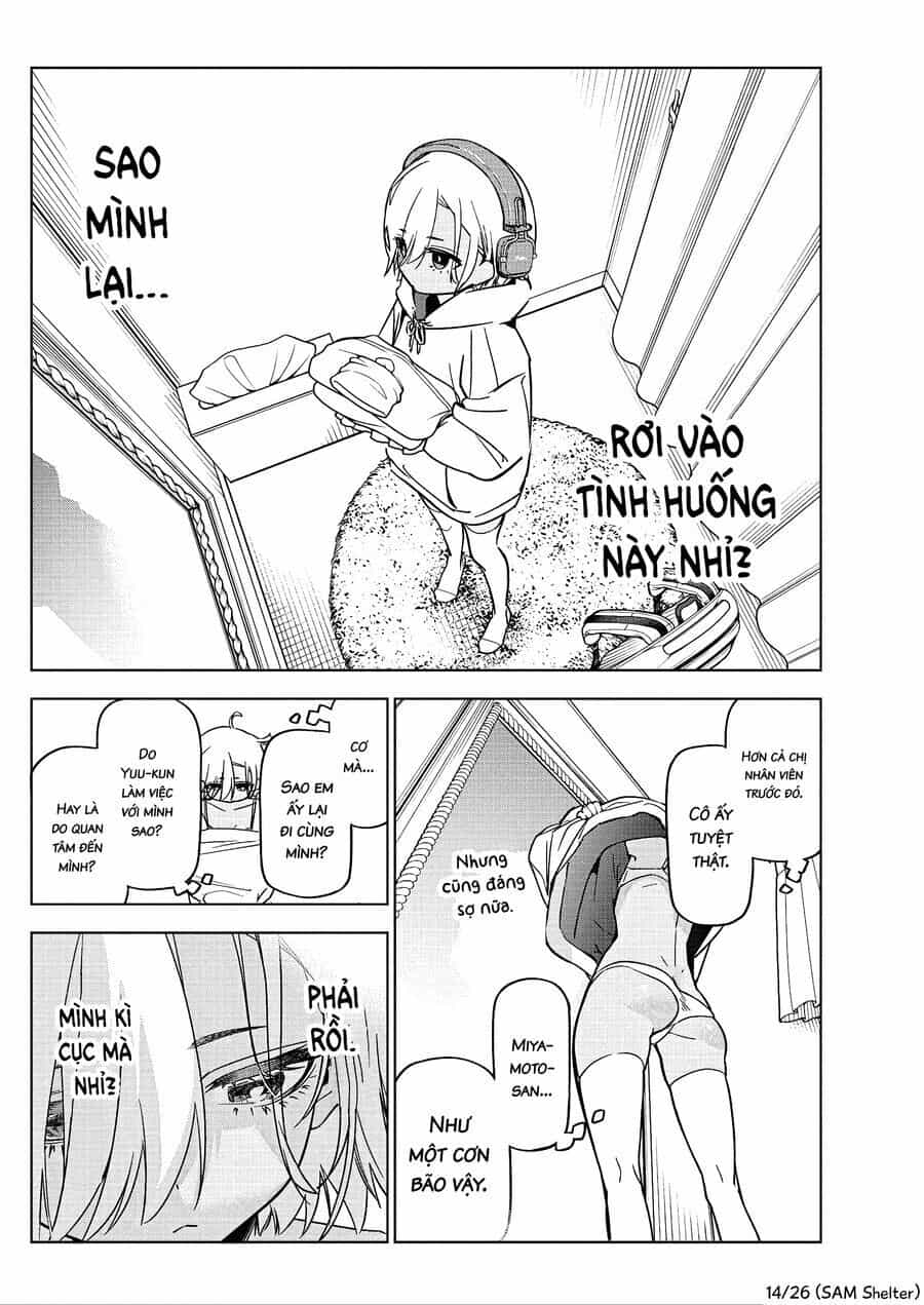 Kakunaru Ue Wa - Chương 24 - ảnh 15