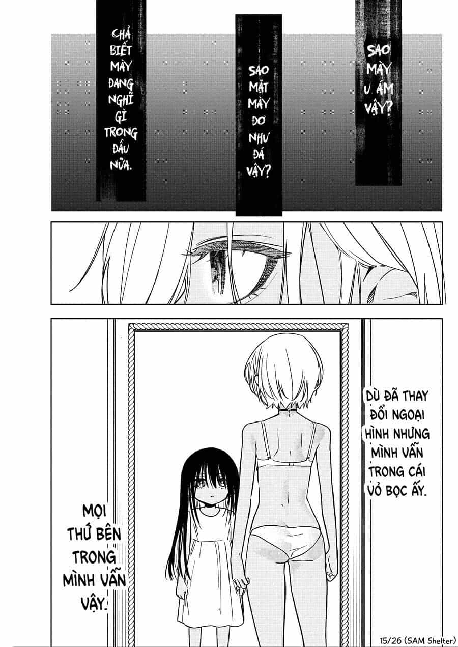 Kakunaru Ue Wa - Chương 24 - ảnh 16
