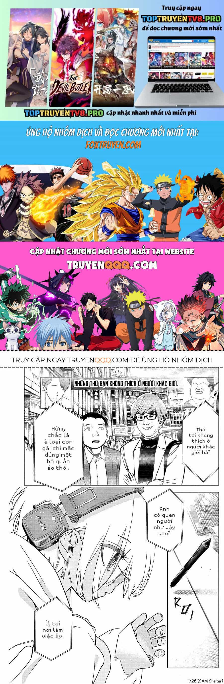 Kakunaru Ue Wa - Chương 24 - ảnh 2