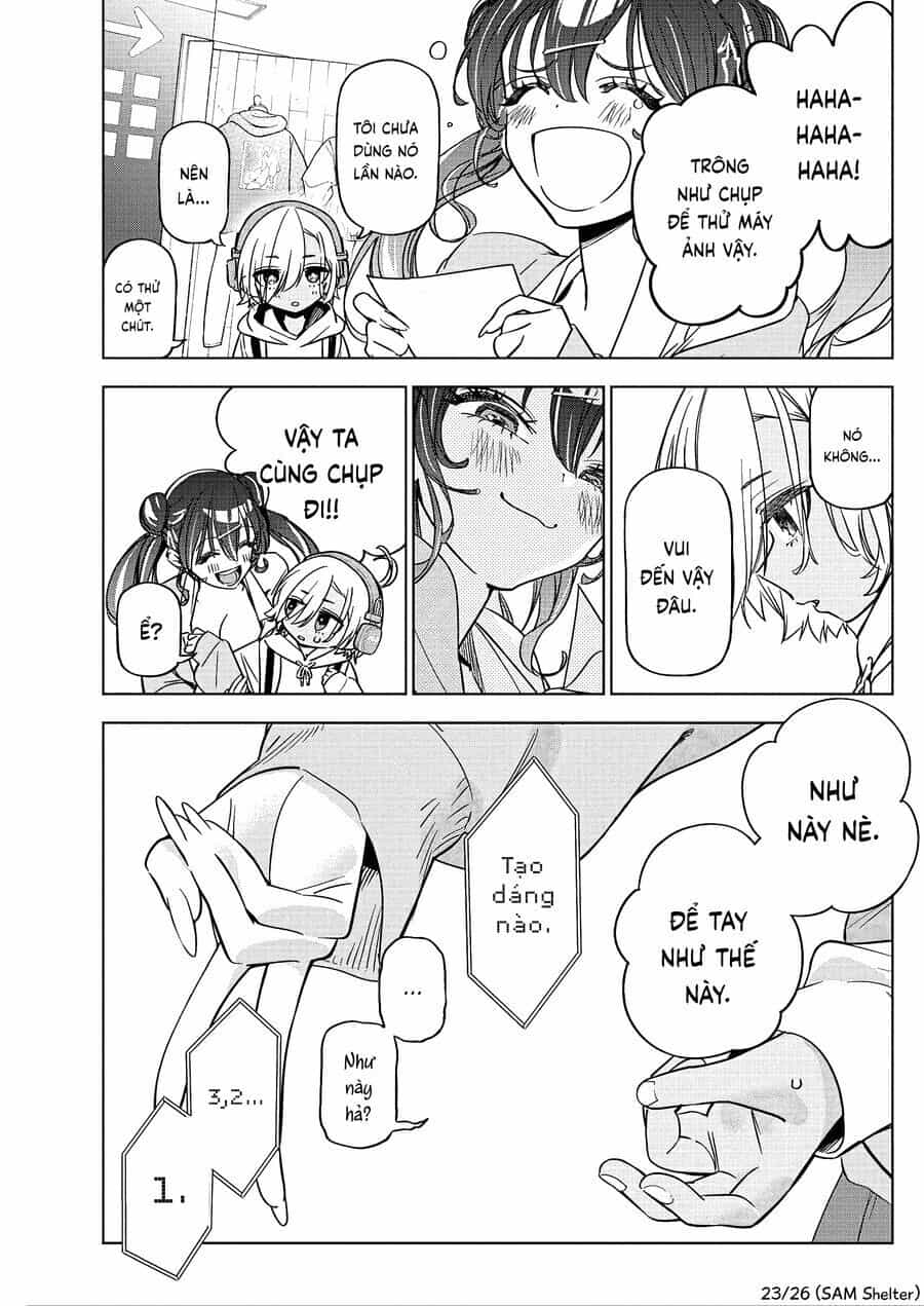 Kakunaru Ue Wa - Chương 24 - ảnh 24