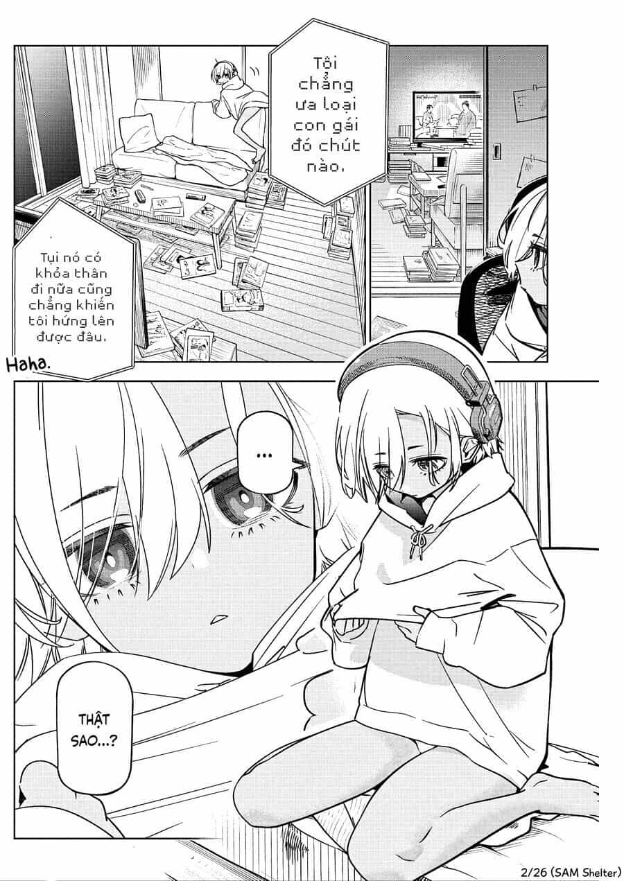 Kakunaru Ue Wa - Chương 24 - ảnh 3